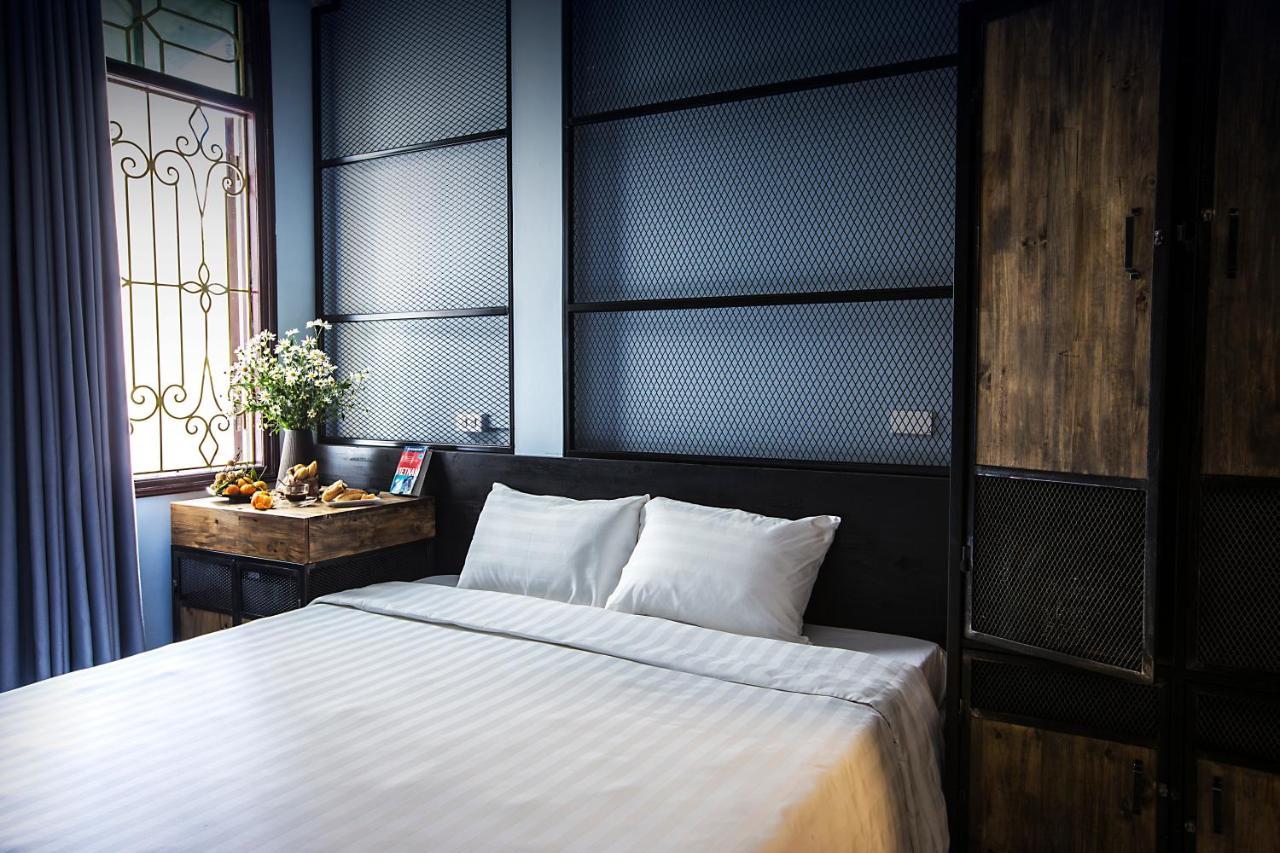 The Chi Novel Hostel Hanoi Dış mekan fotoğraf