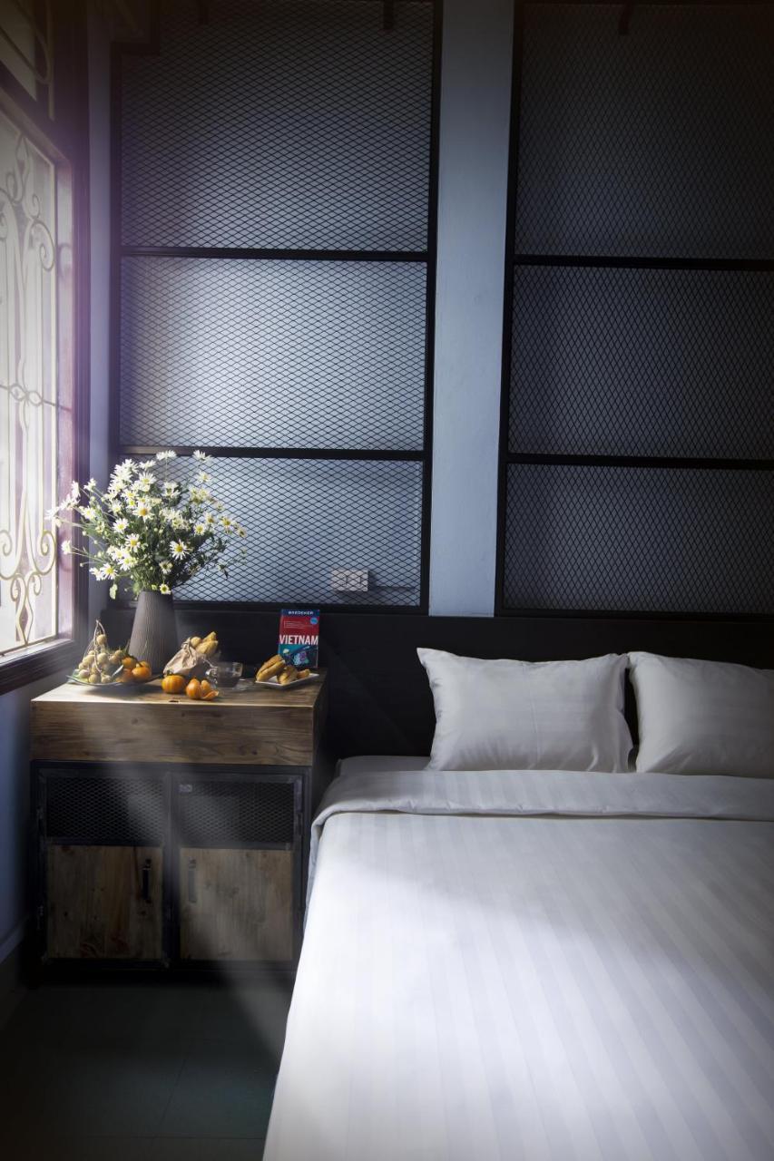 The Chi Novel Hostel Hanoi Dış mekan fotoğraf
