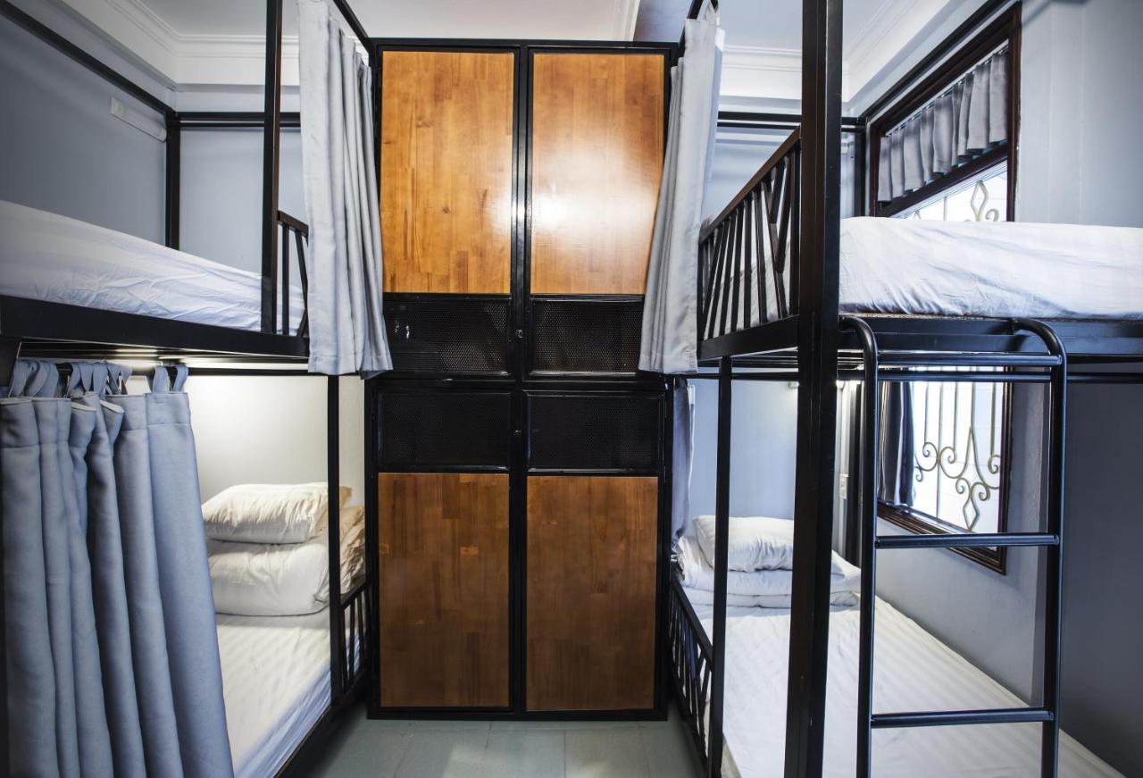 The Chi Novel Hostel Hanoi Dış mekan fotoğraf